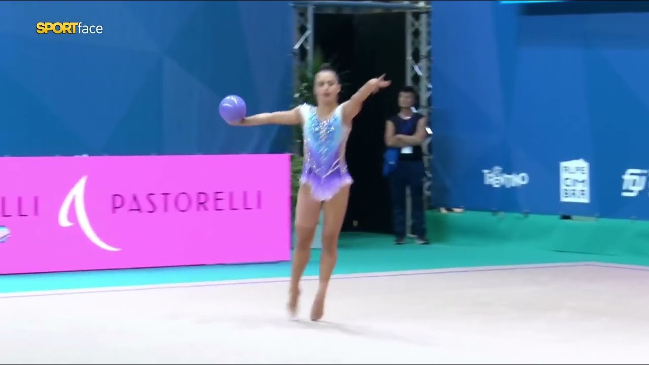 SELLA Viola (ITA) BALL 32,45 - Italian National Championship 2024