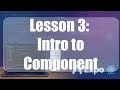 L3 Build your first mobile app React Native - intro to component