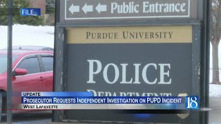 Prosecutor requests independent investigation on PUPD incident