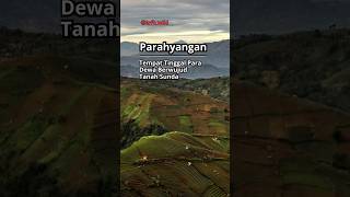 Parahyangan Tempat Tinggal Para Dewa Berwujud Tanah Sunda parahyangan sunda sejarah