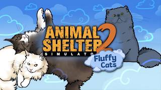 Animal Shelter 2 - Fluffy Cats Pack Trailer | STEAM screenshot 3