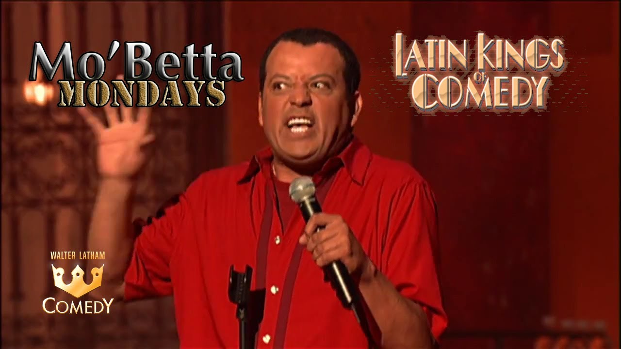 Latin Kings Of Comedy Video 83