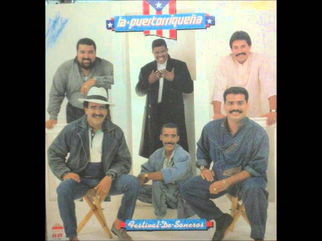 La Puertorriqueña - Quemando Leña