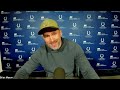Brian Mason Media Availability : Nov 18