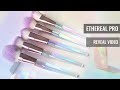 Ethereal Pro Makeup Brush Set REVEAL & Talk Through  | Jolie Beauty ⚡🙌