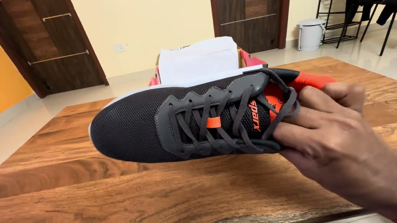 SPARX Mens Sm 648sports Running Shoes