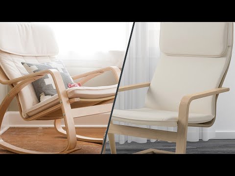 Videó: Ikea Poang felülvizsgálata