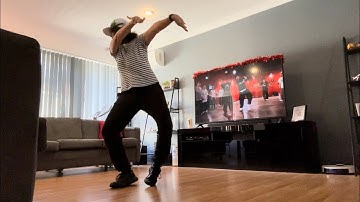 TRAVIS SCOTT FE!N DANCE CHALLENGE (MATT STEFFANINA & JOSH KILLACKY CHOREOGRAPHY)
