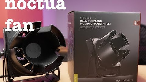 I setup Noctua