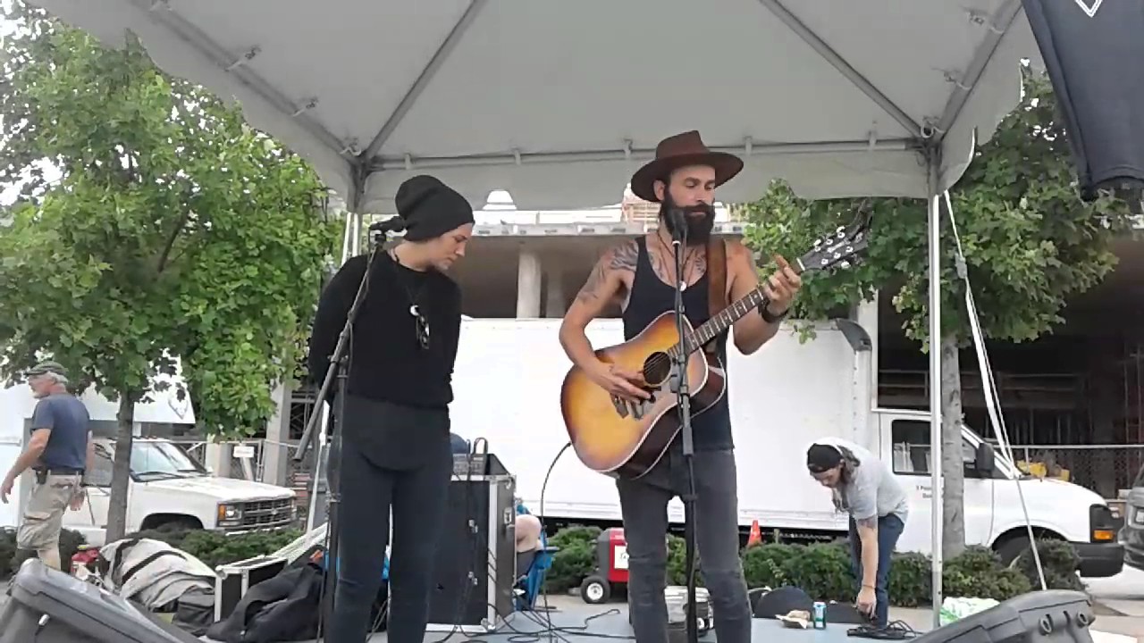 Old Fourth Ward arts fair 2017 A No Budget Production NLC