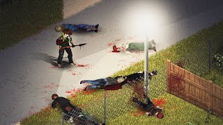 Fighting For My Life in The Zombie Apocalypse - Ep. 2