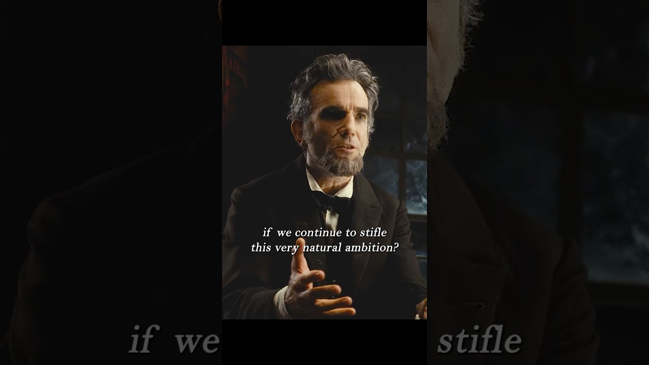 Lincoln’s heated argument with his wife, Mary.