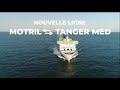 Nouvelle ligne motril  tanger med  baleria