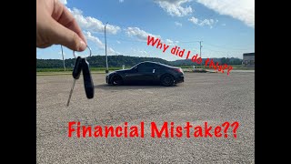 I Just Purchased A Highly Modified 350Z