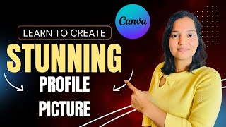 How to create Facebook Profile Picture in Canva | Create Perfect Profile Picture screenshot 3