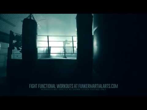 self defense flashlight Fight Functional Workout!