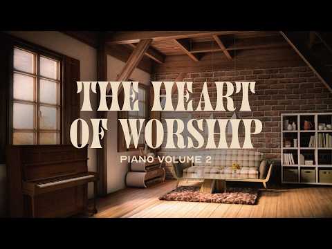 The Heart of Worship - Integrity's Still Worship & Chris Cron (Piano, Vol. 2)