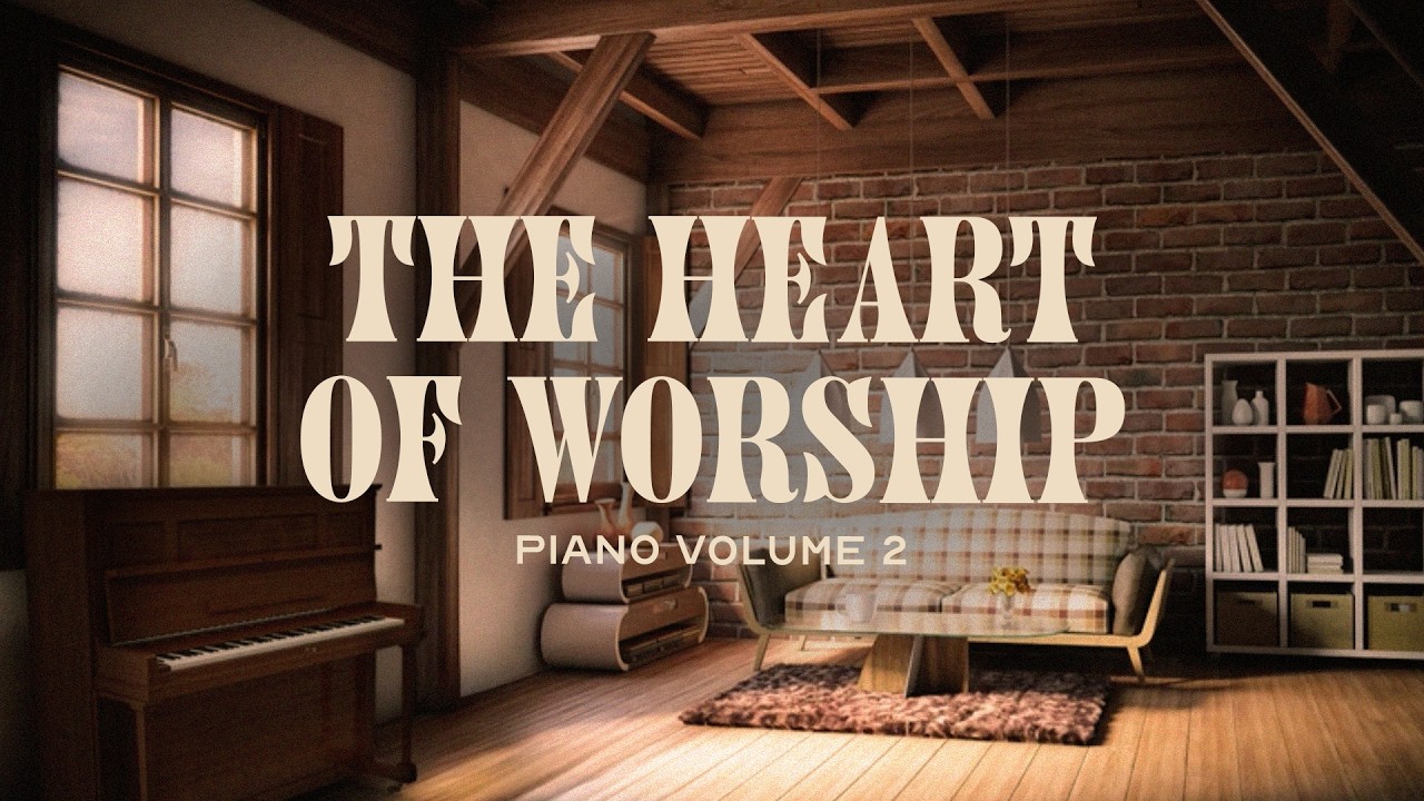 The Heart of Worship - Integrity's Still Worship & Chris Cron (Piano, Vol. 2)