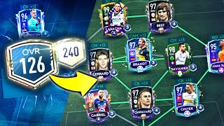 THE GREATEST TEAM UPGRADE IN FIFA MOBILE 20 - 20m Coins Team Building