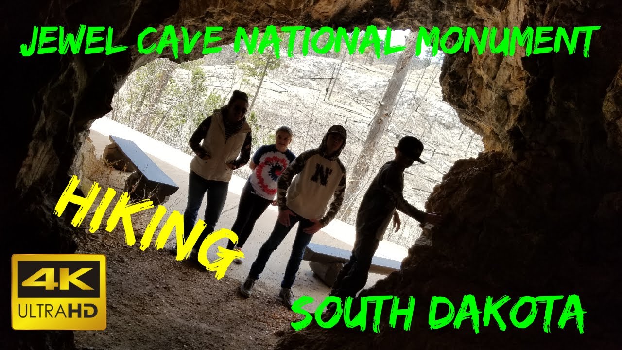 SOCIAL DISTANCING HIKE - JEWEL CAVE HIKING CANYON LOOP
