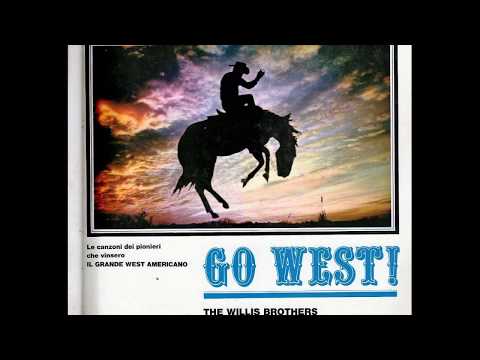 the willis brothers cimarron roll on
