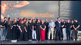 Inauguration De Votre Nouvelle Concession Peugeot Citroën Opel Et Fiat De Draguignan