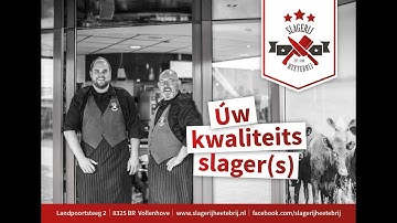 Slagerij Heetebrij Rollade