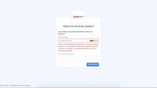 Managebac log in