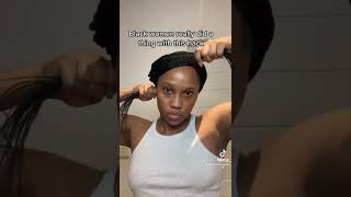 How to keep your braids neat and out the way when you sleep screenshot 5