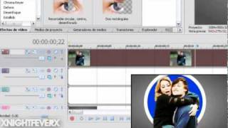 Sony Vegas | Effect  #1 | | Tutorial