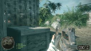 cuda hunter wallhack Battlefield Bad Company 2 Vietnam