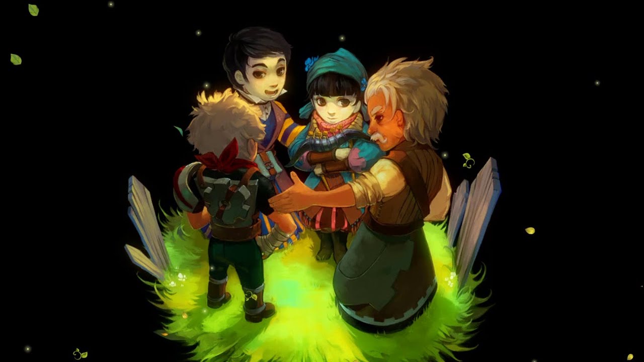 Bastion - Let's Play #2 (Без голосового сопровождения) 