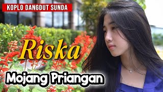 Riska - Mojang Priangan || Dangdut Sunda Viral Enak Didengar Bikin Merinding || Lirik Video