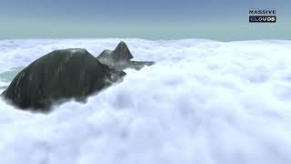 Unity Asset Store Pack - Massive Clouds - Screen Space Volumetric Clouds (Download link below)