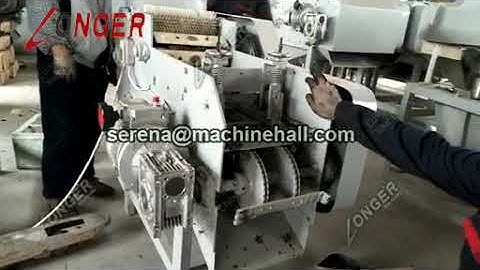 Fully Automatic Cashew Shell Cutting Machine / Cashew Nut Processing Machine Business
