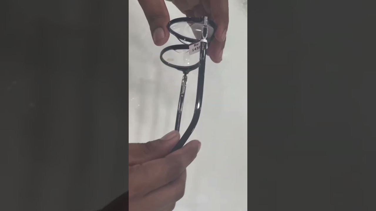 Cartier Round Eyeglasses