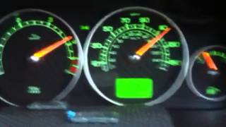 X-type diesel top speed