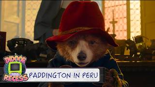 Aunt Lucy Is Missing Paddington In Peru Indoor Recess