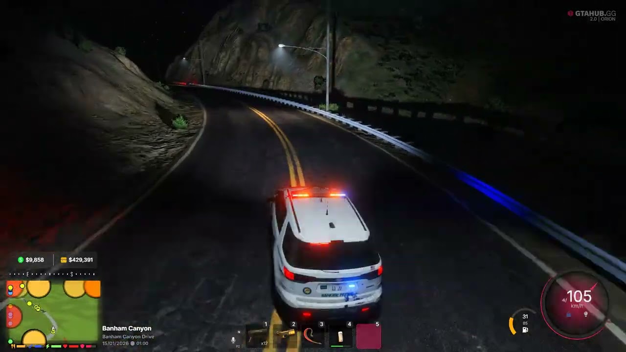 Reporte evasion de rol