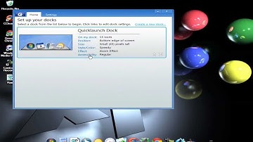 Tutorial | How To Get Mac Dock For Windows 7, XP, Vista (100% Works)