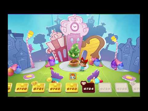 Candy Crush Soda Saga Level 6722 To 6724
