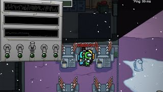 地獄のカチカチ交替バトルを迎えた先に勝機が見える..【Among Us】