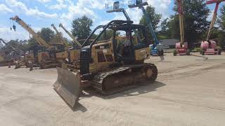 LOT #2327 • 2014 CATERPILLAR D4K2 LGP CRAWLER DOZER LOT #2327 • 2014 CATERPILLAR D4K2 LGP CRAWLER DOZER