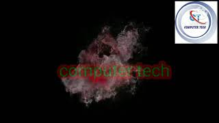 Computer Tech Logoshort Video