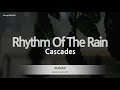 Cascadesrhythm of the rain melody zzang karaoke