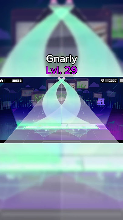 Gnarly in Sonolus! #プロセカ #projectsekai #pjsk #sonolus #gnarly #kpop #shorts