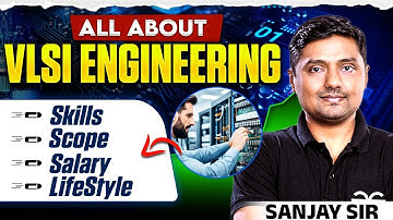 What Is VLSI? Career, Salary, Lifestyle & Future Scope Explained 🔍💰