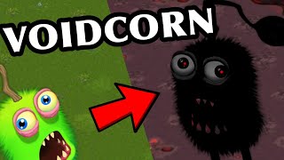 MSM Trolls The Community With VOIDCORN - My Singing Monsters