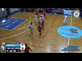 Argentino de Mayores: Mendoza vs. Santiago del Estero