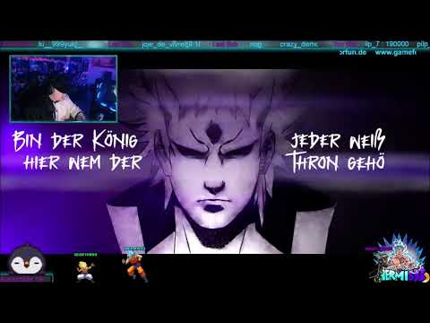 Diese Aura 🔥 | Anbu Monastir - Rikudou Sennin | Hermi693 Reaction (Anime Rap Song)